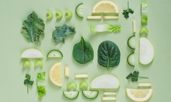 How to Detox Your Body? Alkalizing Green Leafy Vegetables