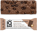 純素生酮蛋白棒 - 朱古力海鹽口味