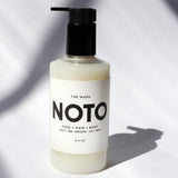 The Wash - Noto Botanics | Vegan Concept Hong Kong