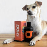 SHOO Natural Dog Shampoo (Organic Cedar-Wood) expired on 03/19 - Vegan Concept