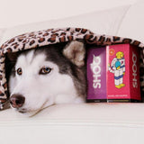 SHOO Natural Dog Shampoo (Natural Organic Regular) expired on 03/19 - Vegan Concept