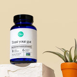 Vegan Probiotics with Prebiotics Capsules - 60 Tablets - Vegan Concept