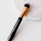 Lights, Camera, Complexion Foundation Brush - Vegan Concept