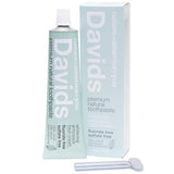 Premium Natural Toothpaste - Peppermint - Vegan Concept