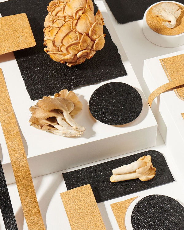 <b>Adidas、Stella McCartney、Lululemon 投資開發由蘑菇製成的純素皮革</b>