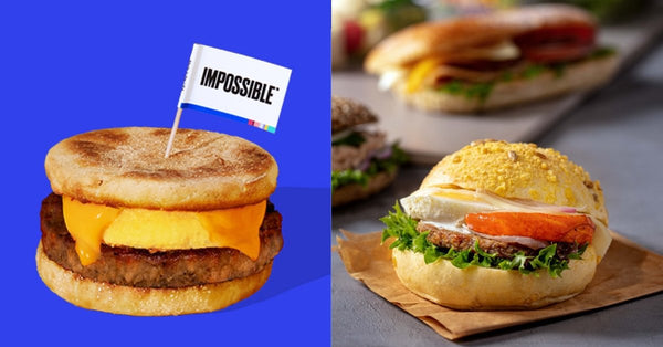 <b>Impossible Foods 新推出的植物豬柳漢堡 有沒有進行動物測試？</b>