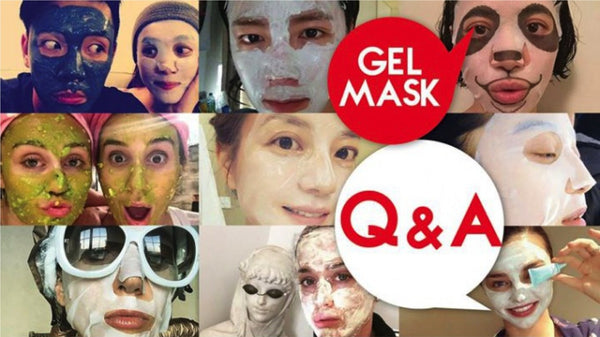 日日敷?點樣敷?過夜好唔好？ Gel Mask Q & A by Ketchup