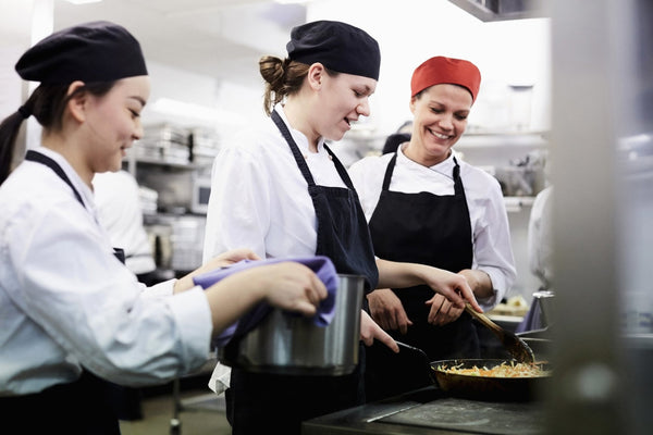 <b>英國素肉品牌夥廚藝學校 開設首間純素廚藝學校</b>