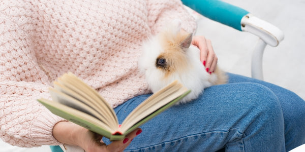 <b>2023兔年讀書計劃！從5本書開始重新了解動物、純素與我們的關係</b>