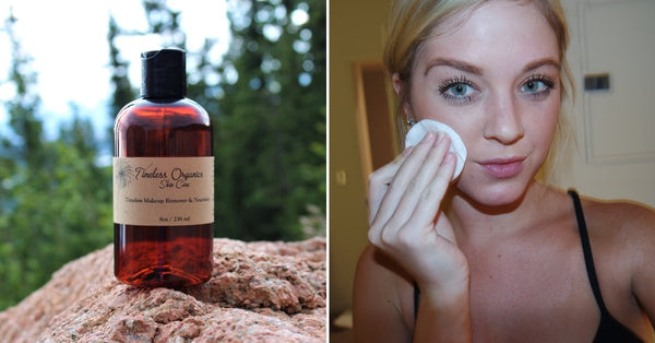 June Featured Product: Timeless Makeup Remover & Nourisher