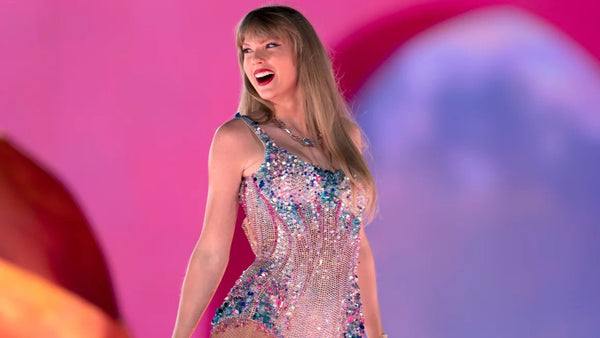 <b>Taylor Swift演唱會收益破50國GDP加總 Taylor Swift專機2023年繞地球飛約7圈 購入碳信用額真的可行嗎？</b>