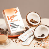InFast Coffee (Keto Friendly) - 4 boxes