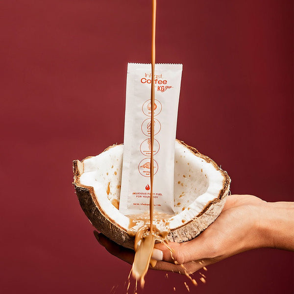 InFast Coffee (Keto Friendly)