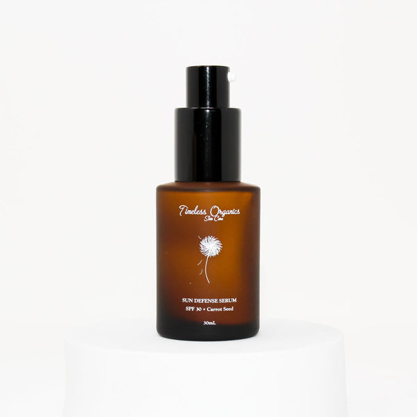 Sun Defense Serum - SPF30 - Vegan Concept