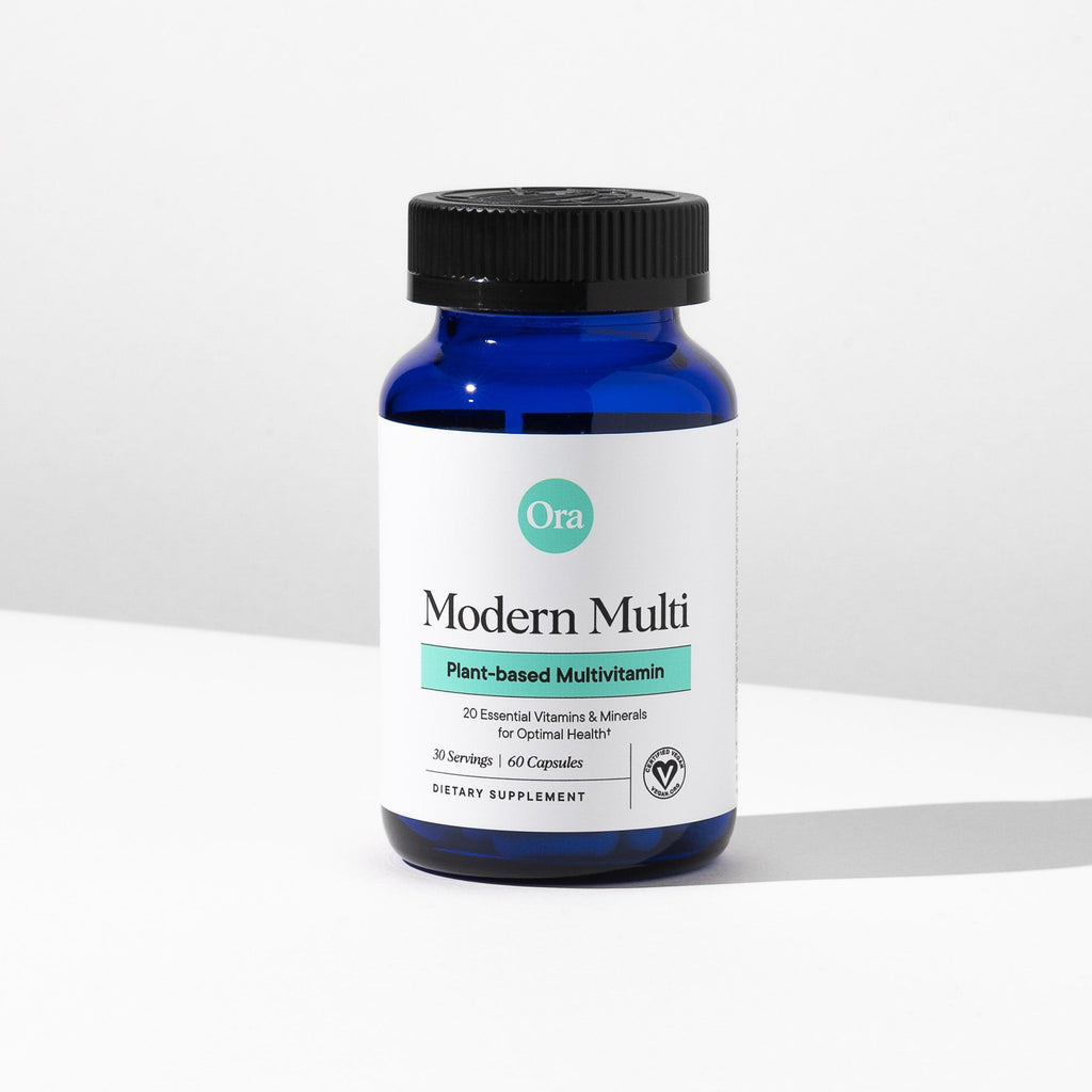 Ora Organic Plant based Multivitamin 60 Capsules Vegan Concept ora-organic-plant-based-multivitamin-60-capsules-vegan-concept