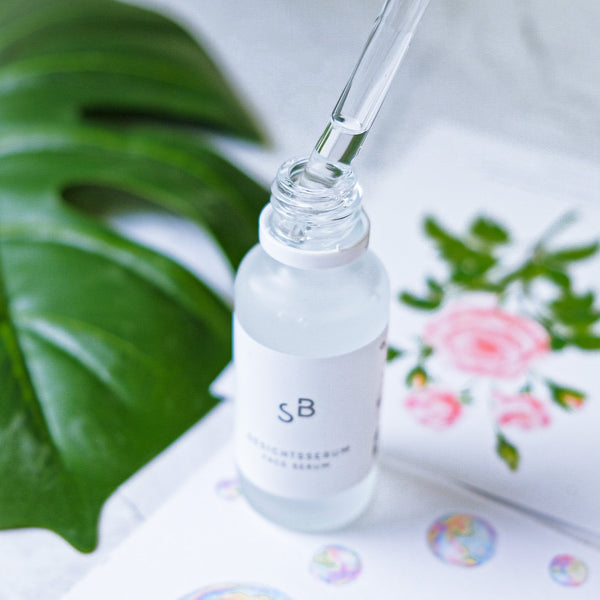 Face Serum - Studio Botanic | Vegan Concept Hong Kong