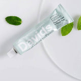 Premium Natural Toothpaste - Peppermint - Vegan Concept