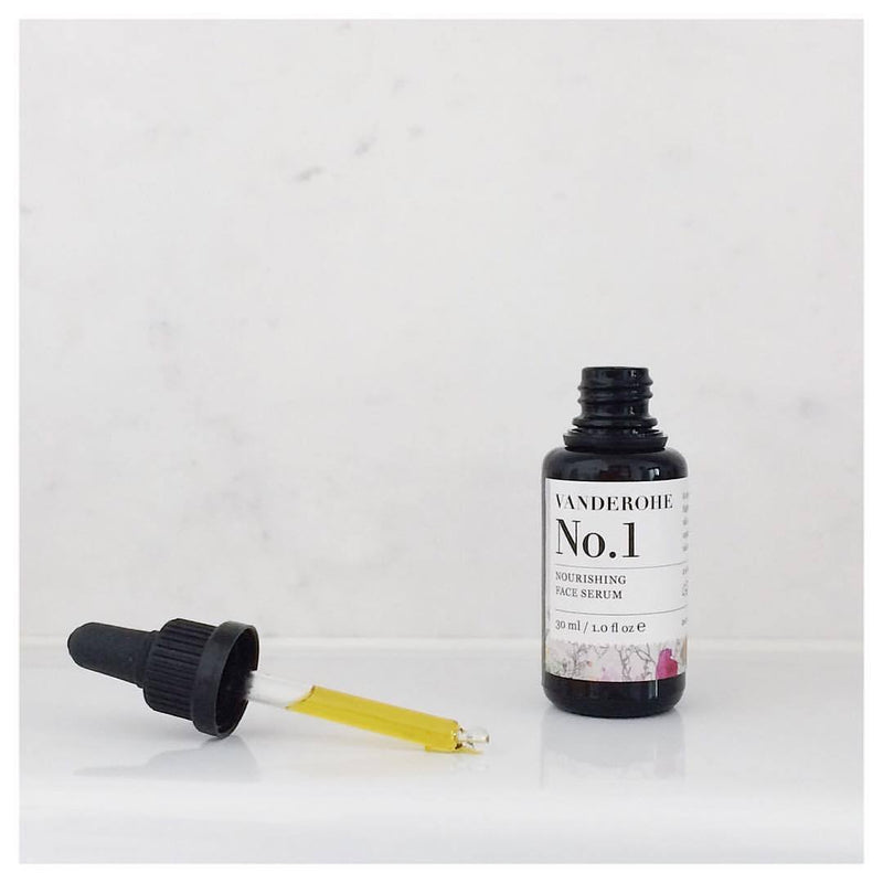 No.1 Nourishing Face Serum - 30ml - Vegan Concept