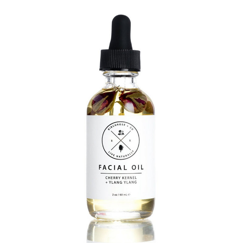 Facial Oil - Cherry Kernel + Ylang Ylang - Vegan Concept