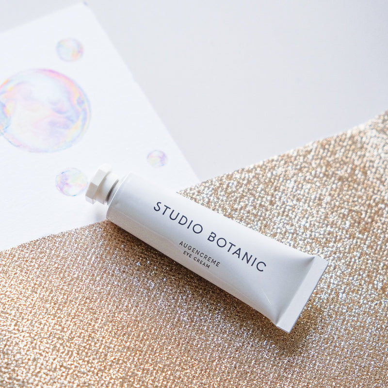 Eye Cream - Studio Botanic | Vegan Concept Hong Kong