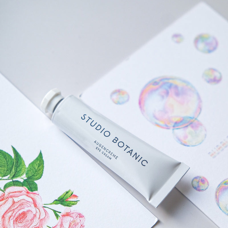 Eye Cream - Studio Botanic | Vegan Concept Hong Kong