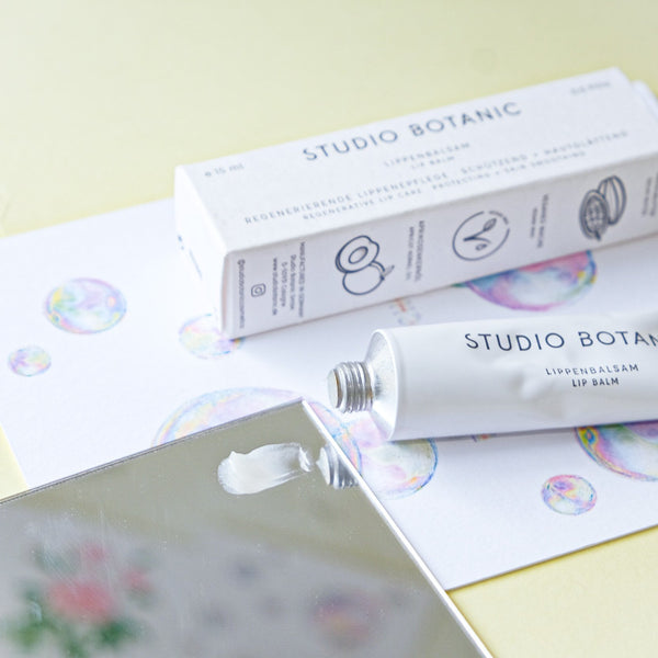 Lip Balm - Studio Botanic | Vegan Concept Hong Kong