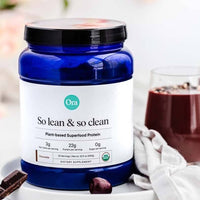 Organic Protein Powder - Chocolate - 650g