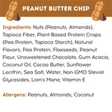 Keto Plant Protein Bar - Peanut Butter Chip