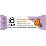 Keto Plant Protein Bar - Almond Butter Chip