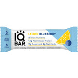 Keto Plant Protein Bar - Lemon Blueberry