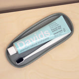 Premium Natural Toothpaste - Spearmint - Davids | Vegan Concept Hong Kong