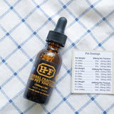 Customized Pet Tincture (MCT Flavorless) - 1200mg - Vegan Concept