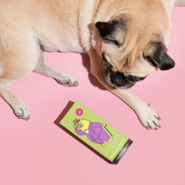 SHOO Natural Dog Shampoo (Organic Wild-Orange) expired on 03/19 - Vegan Concept