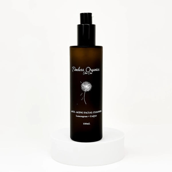 Anti-Aging Facial Cleanser - Vegan Concept