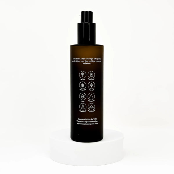 Anti-Aging Facial Cleanser - Vegan Concept