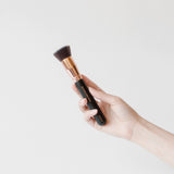 Buffing Base Boss Flat Top Kabuki Brush - Vegan Concept