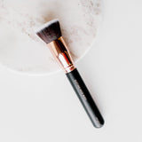 Buffing Base Boss Flat Top Kabuki Brush - Vegan Concept