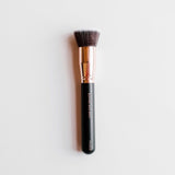 Buffing Base Boss Flat Top Kabuki Brush - Vegan Concept