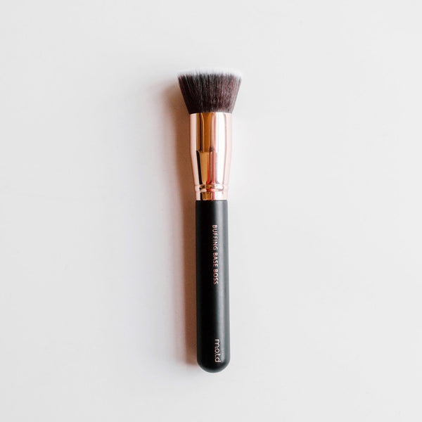 Buffing Base Boss Flat Top Kabuki Brush - Vegan Concept