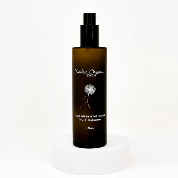 CoQ10 Age Defying Lotion - Vegan Concept