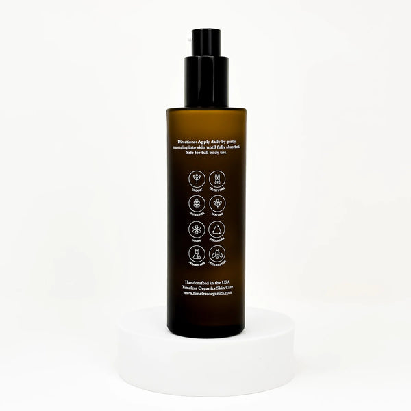 CoQ10 Age Defying Lotion - Vegan Concept