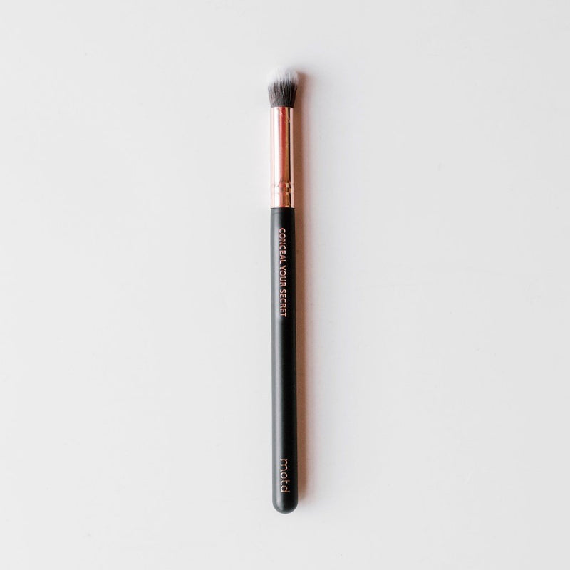 Conceal Your Secret Concealer Brush - Vegan Concept