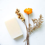 Timeless Enzyme Bar Soap - Mango + Papaya - Vegan Concept