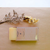 Timeless Shave Bar - White Tea + Ginger - Vegan Concept