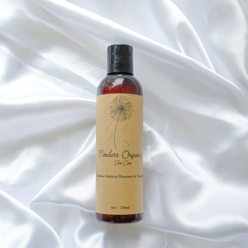 Timeless Makeup Remover & Nourisher (118mL) - Vegan Concept