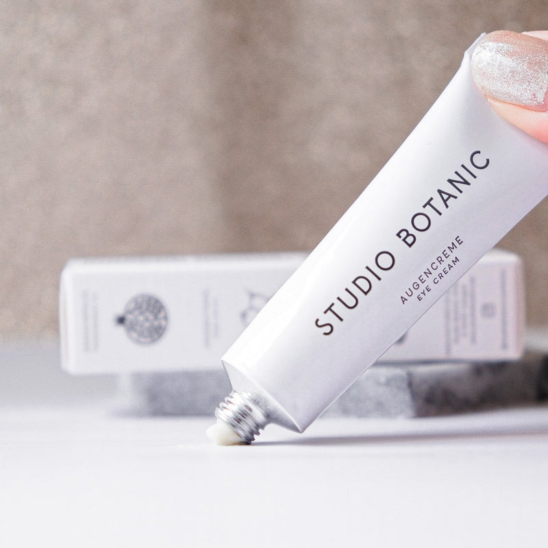 Eye Cream - Studio Botanic | Vegan Concept Hong Kong