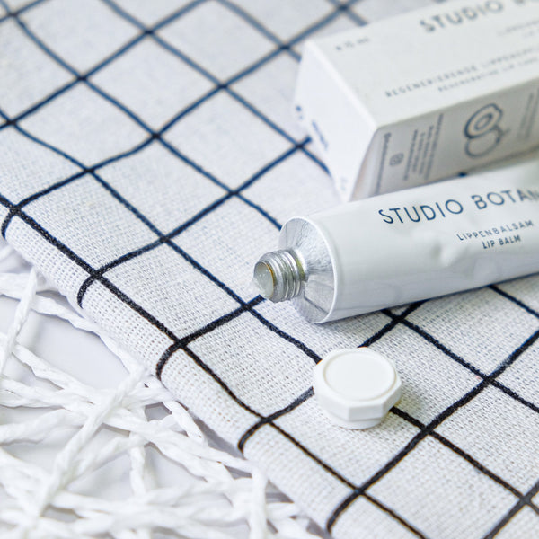 Lip Balm - Studio Botanic | Vegan Concept Hong Kong