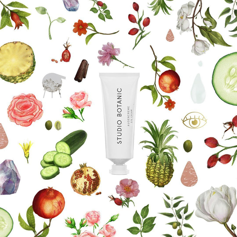 Eye Cream - Studio Botanic | Vegan Concept Hong Kong