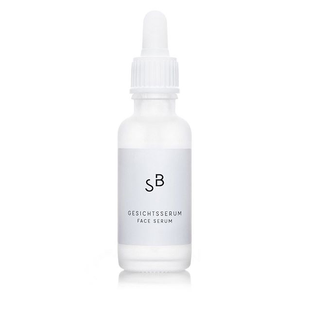 Face Serum - Studio Botanic | Vegan Concept Hong Kong