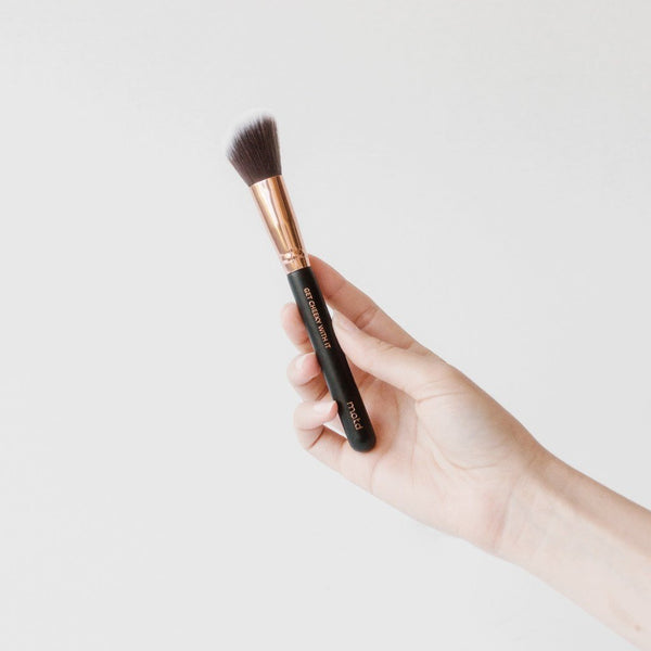 Get Cheeky With It Blush Brush - Vegan Concept